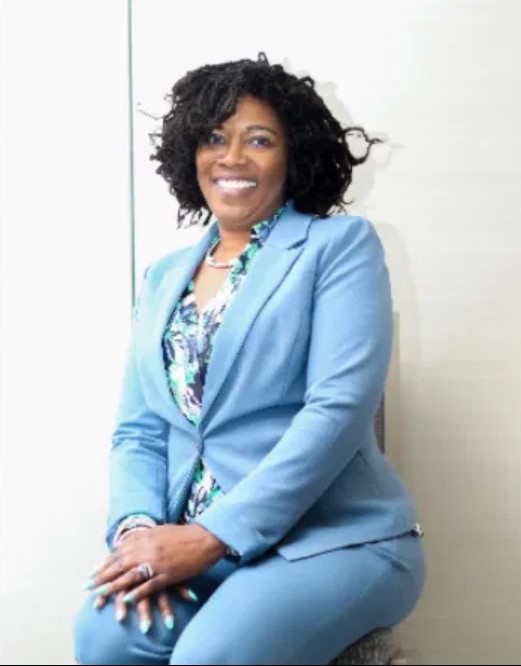 Marie Morisseau, owner of Agape Family Care LLC in Fort Myers, Florida